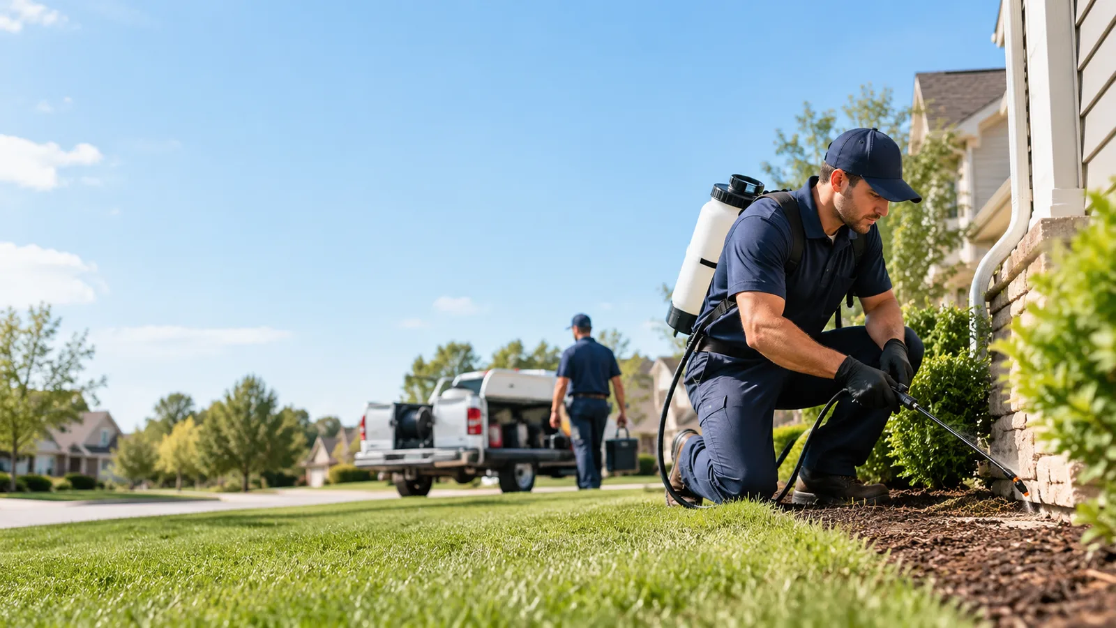 Pest Control in Dighton, MA near me
